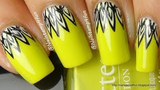 Nail Stamping Tutorial Using BM-212