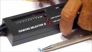 diamond selector