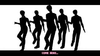 MMD SNK (AOT) - GOGOBEBE - Marco, Jean, Eren, Bertholdt and Reiner