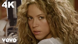 Shakira - Hips Don't Lie (Official Music Video) ft. Wyclef Jean