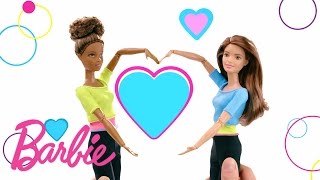 Barbie V Pohybu