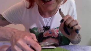 ANELLO DA LAVORO PER APRIRE E CHIUDERE ANELLINI AL POSTO DELLA PINZA TIPS AND TRICKS DIY
