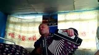 Красивая игра на баяне обалденная)))))678