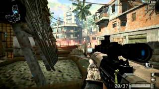 Warface - Прохождение Миссии : Отступление (Профи)