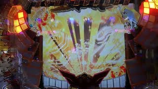 CR戦姫絶唱シンフォギア  絶唱ゾーンハズレパターン③
