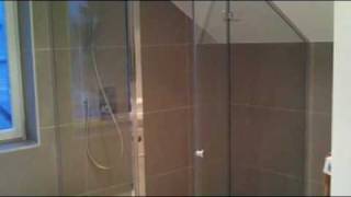 Portes en verre - Glas Design, Charleroi