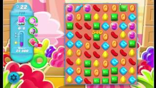 Candy Crush Soda Saga Level 739, Done!