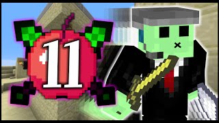 Minecraft SPEED Ultra Hardcore - "Worst Commentary Ever?" - Season 11