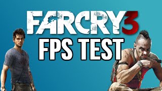 Far Cry 3 - FPS Test - Sapphire R9 270X - INTEL 3570k - Lag Test - Benchmark