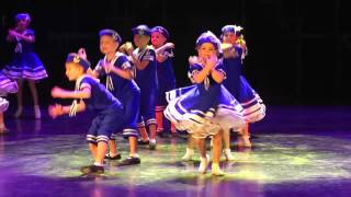 XIV Kлас-концерт ШСХ "Yacht Club Swing"