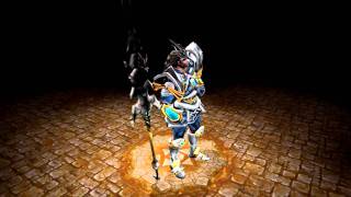 Victorious Jarvan IV 3D - League of Legends