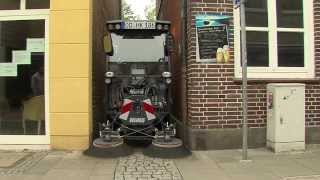 Hako Citymaster 600 - Présentation