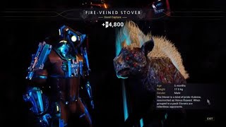 Stover Conservation | Warframe
