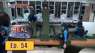 [Real men] 진짜 사나이 - Repeatedly Slapstick! 20160313
