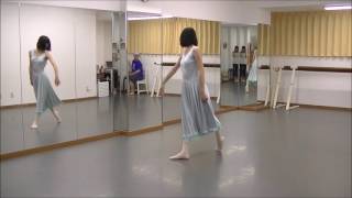 「中村隆彦ダンススタジオ」北習志野コンテンポラリー・ダンス