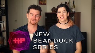 SERIES ANNOUNCEMENT | "Heroic Portrait"