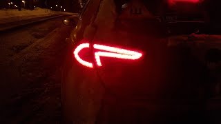 Lifan  X50 Краткий обзор китайца из каршеринга.
