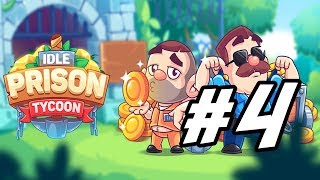 Idle Prison Tycoon - 4 - "Epic Guardian!"