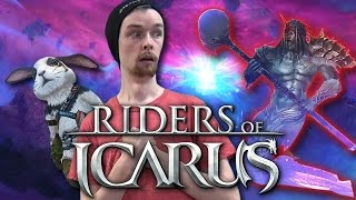Killing Killian - Riders Of Icarus Gameplay