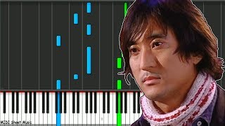 Escalera al Cielo - Chun Gook Eh Gi Uk Piano Tutorial