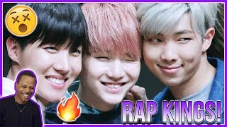 RM, SUGA, J-HOPE - 땡 (DDAENG) BTS Prom Party 2018 | Reaction!