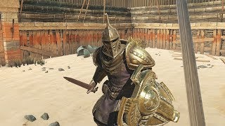 Стрим мобильной ААА игры The Elder Scrolls: Blades / TES BLADES