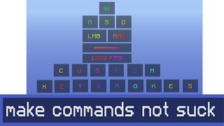 Keystrokes 6.0 [1.7-1.12], Command Case & Patcher