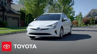 2016 Toyota Prius: Prius 2016 Revealed Series: Performance | Toyota