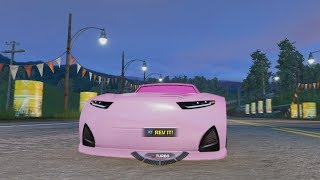 Cars 3: Driven To Win - Miss Fritter Battle Race - Rich Mixon [1080 FullHD]