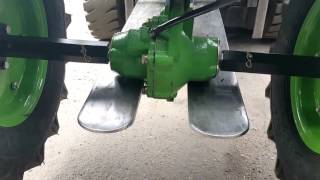 Дифференциал мотоблок CATMANN G 13 NEXT