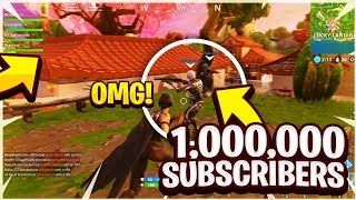 I trolled a massive Fortnite YouTuber...