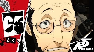 Persona 5 - Capítulo 65: O Segredo de Sojiro [Legendado PT-BR]