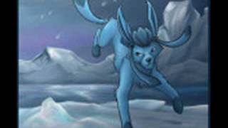 Umbreon x Glaceon- Dancing With Tears In My Eyes