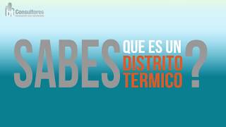 Presentación Distritos Térmicos BT Consultores - Veneto Serena Del Mar - Inmora SAS/Urbanas SA