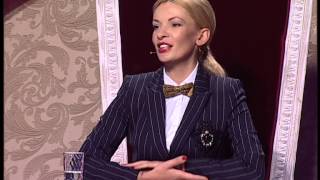 Икона стиля. Сезон 2. Выпуск 11. Кожаный наряд