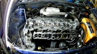 opel astra g 2.0dti psg16 гбц тнвд форсунки траверса