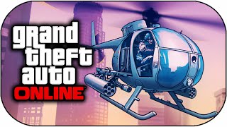GTA 5 Online - 1.17 Longevity, Map Expansion, DLC Vehicles & 1.17 Update ? (GTA 5 Q&A #6)