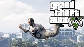 [Grand Theft Auto 5: МОДЫ] ТЕЛЕКИНЕЗ / ПОЛЕТ / СВЕРХСИЛЬНЫЙ УДАР [PC-Ultra-1080p-60 FPS]