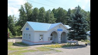 От Сухиничей главных до Брянска-Орловского. Часть 2. Думиничи - Судимир.