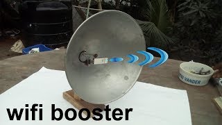 Long Range Wifi Antenna!WIFI Receive Booster