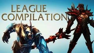 League of Legends Win/Fail Compilation - April 2015