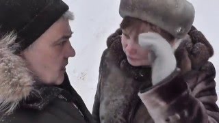 Ах, какая снежная зима