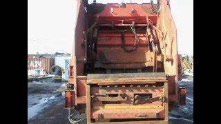 Мусоровоз  КО-427-32 портал   2011 г Т:   +7(985)453 20 52    1 550 000 руб МАЗ-5337
