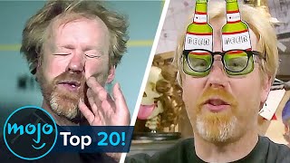 Top 20 Greatest MythBusters Episodes