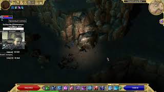 Titan Quest Anniversary Edition. Первое прохождение дополнения Immortal Throne. Часть 14. Часть 2.