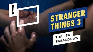 Stranger Things 3 Trailer Breakdown - Is the Mind Flayer in Hawkins?