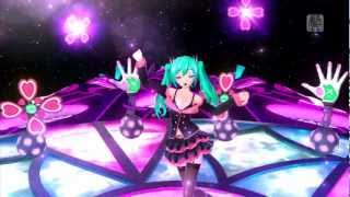 初音 - Sweet Devil【名伶計畫 F 中文字幕】