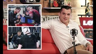 Roberto Soldić o sparinzima u TriStar Gymu -"Bilo je NO PROBLEM!"