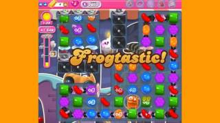 Candy Crush Saga Level 2053 ~ no boosters ~ UNLIMITED TIME!!!