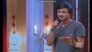 zura salukvadze nanukas show